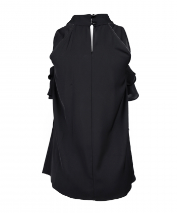 تاپ زنانه ورساچه جینز Versace Jeans کد vzw0760