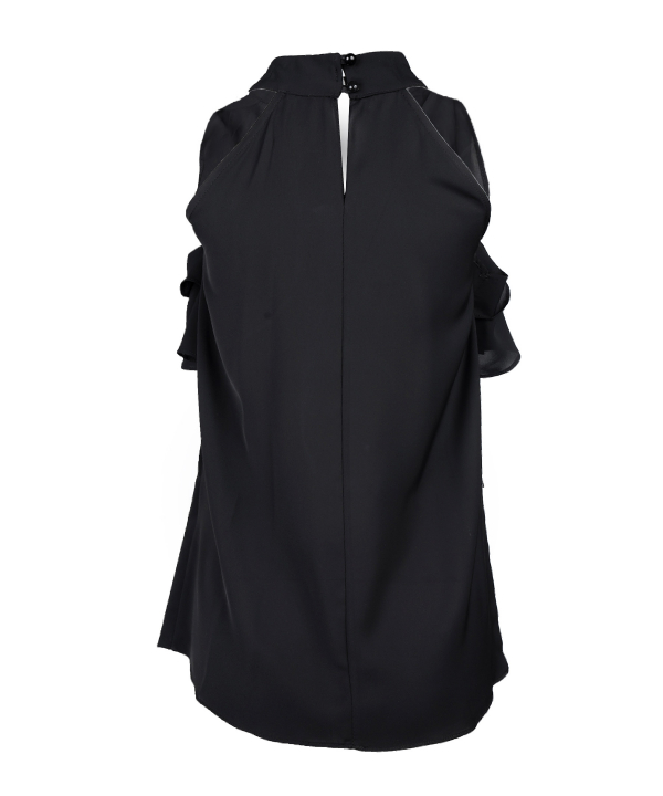تاپ زنانه ورساچه جینز Versace Jeans کد vzw0760