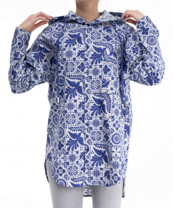 مانتو تابستانی جوتی جینز JootiJeans کد 11731603