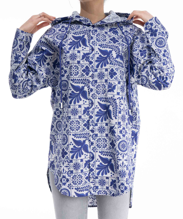 مانتو تابستانی جوتی جینز JootiJeans کد 11731603