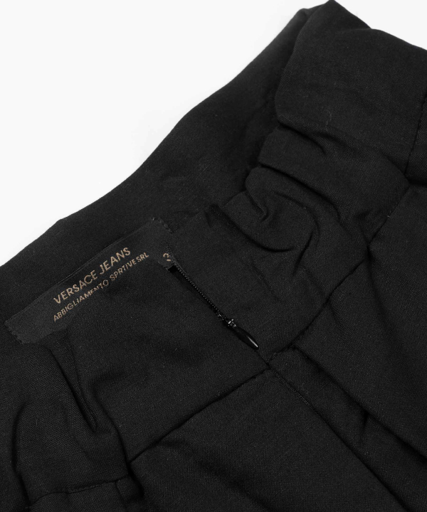 شلوارک دامنی زنانه ورساچه جینز Versace Jeans کد vrw0650