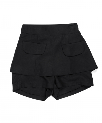 شلوارک دامنی زنانه ورساچه جینز Versace Jeans کد vrw0650
