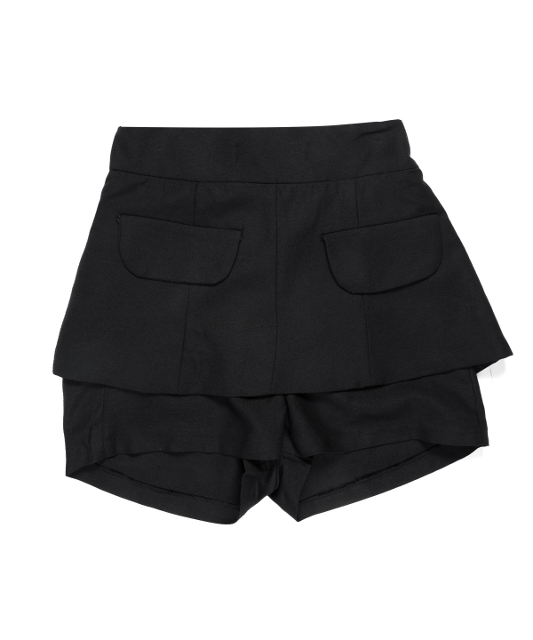 شلوارک دامنی زنانه ورساچه جینز Versace Jeans کد vrw0650