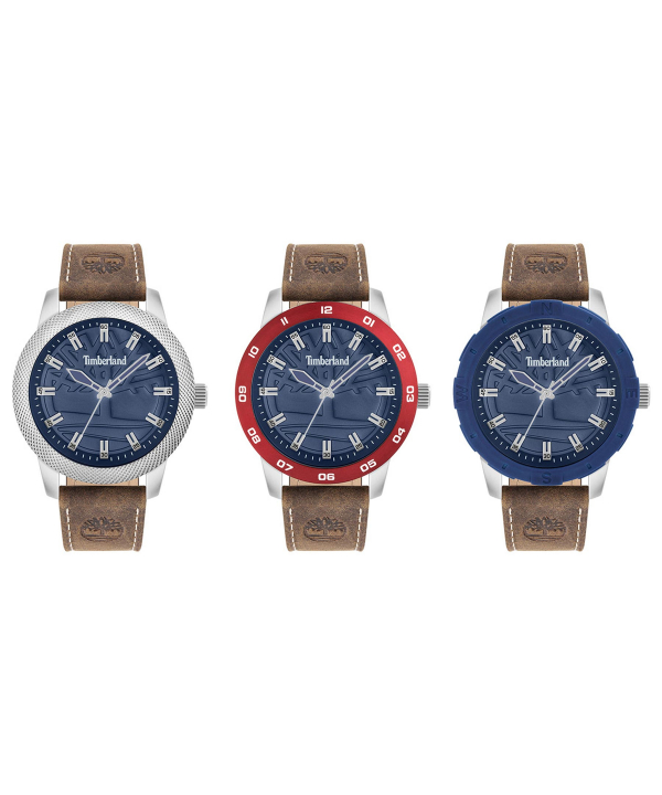 ساعت مچی مردانه تیمبرلند Timberland کد TBL15949JSTBL-03SET