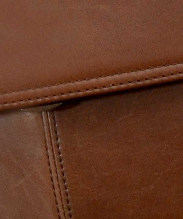 کیف اداری چرم طبیعی انزو رسی