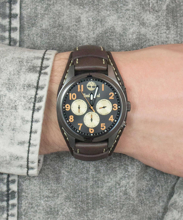 ساعت مچی مردانه تیمبرلند Timberland کد TBL14477JSU-02