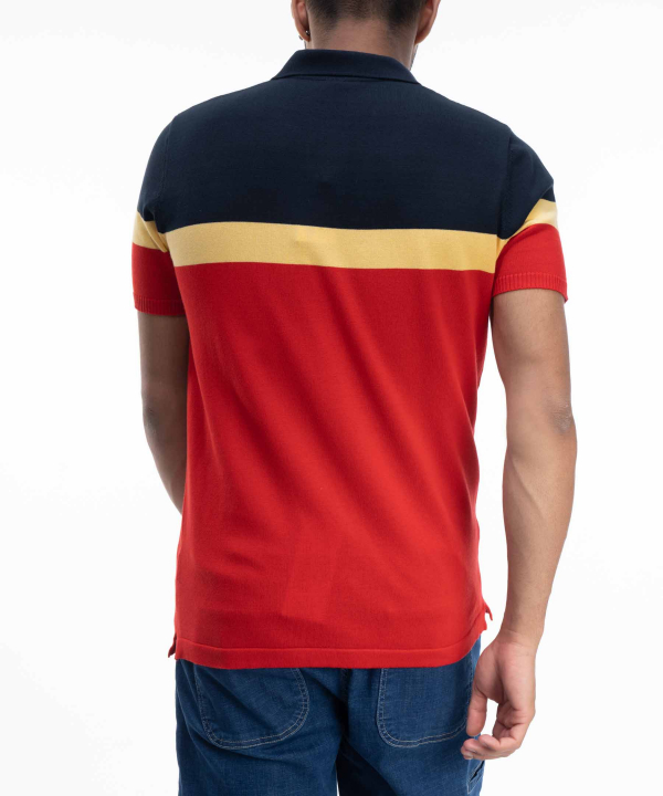 پولوشرت بافت مردانه جوتی جینز JootiJeans کد 13593904