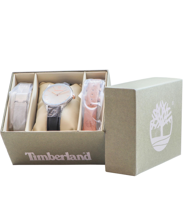 ساعت مچی زنانه تیمبرلند Timberland کد TBL15962MYS-63SET