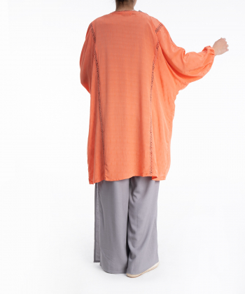 مانتو تابستانی جوتی جینز JootiJeans کد 11732604