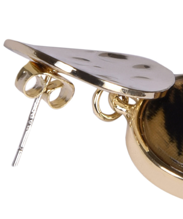 گوشواره زنانه بادی اسپینر Body Spinner کد 1673-14