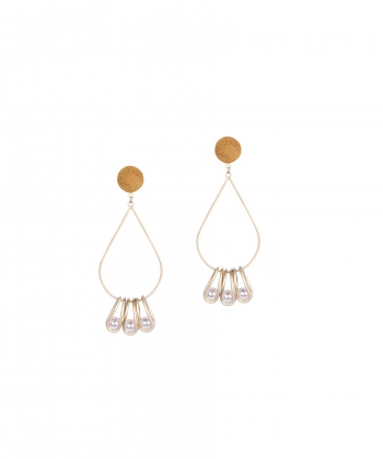 گوشواره زنانه بادی اسپینر Body Spinner کد 1673-1