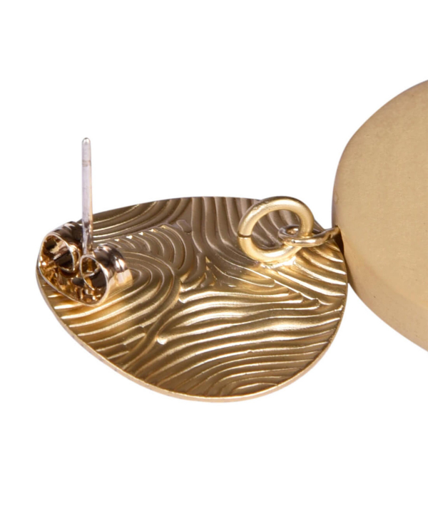 گوشواره زنانه بادی اسپینر Body Spinner کد 1673-8