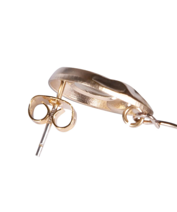 گوشواره زنانه بادی اسپینر Body Spinner کد 1673-24