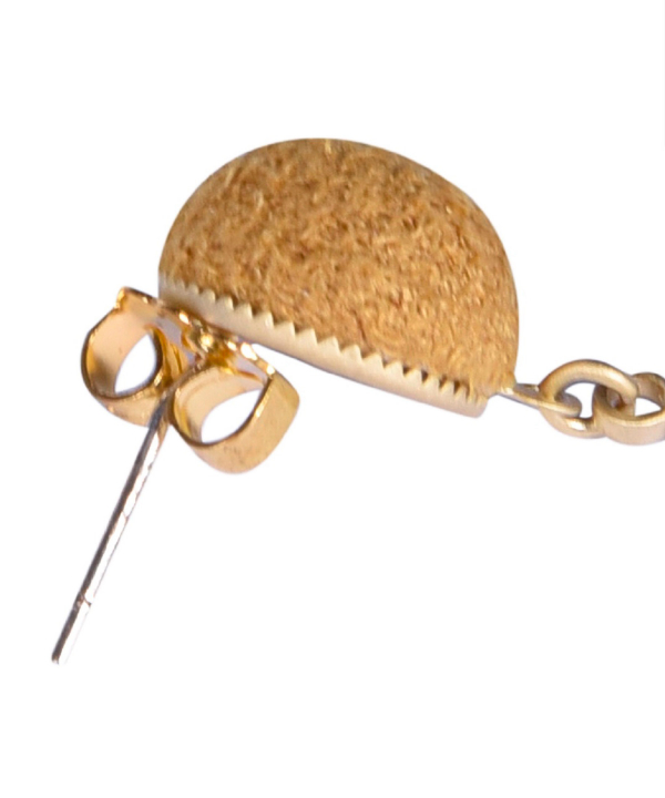 گوشواره زنانه بادی اسپینر Body Spinner کد 1673-1
