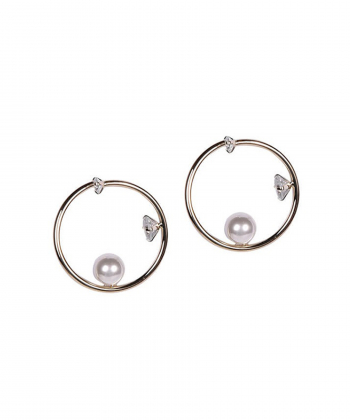 گوشواره زنانه بادی اسپینر Body Spinner کد 1673-13