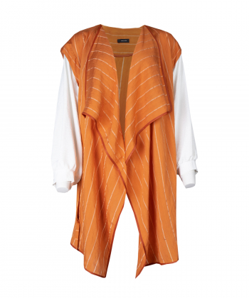 مانتو تابستانی بالون Balloon کد 401011115