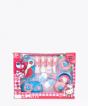 ست اسباب بازی آشپزخانه کی تویز Kitoys کد 140003