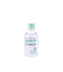 میسلارواتر پوست چرب و مختلط ژنوبایوتیک Geno Biotic حجم 35 میلی لیتر