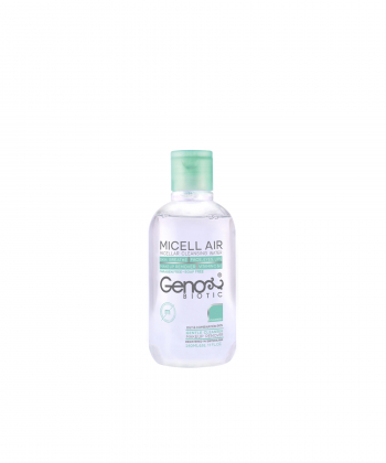میسلارواتر پوست چرب و مختلط ژنوبایوتیک Geno Biotic حجم 35 میلی لیتر