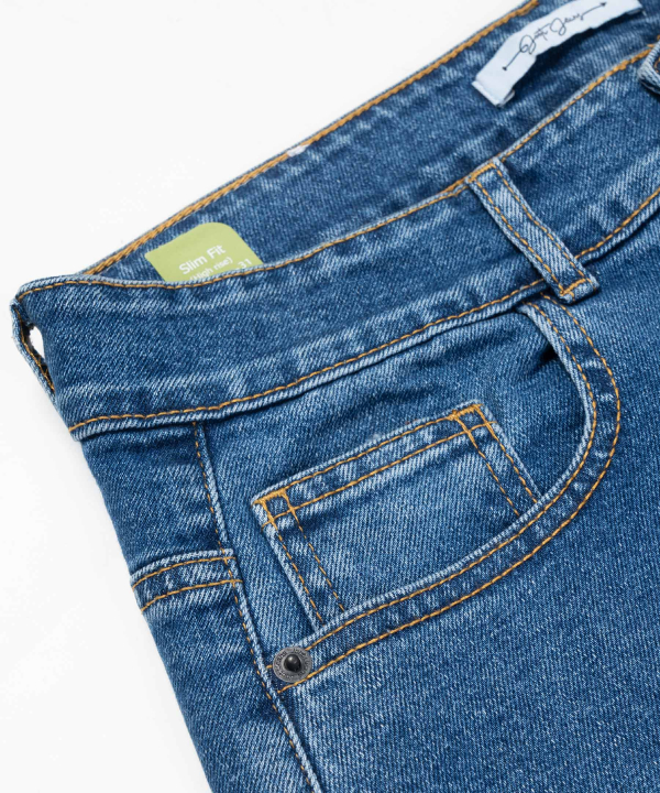 شلوارجین زنانه جوتی جینز JootiJeans کد 21781801