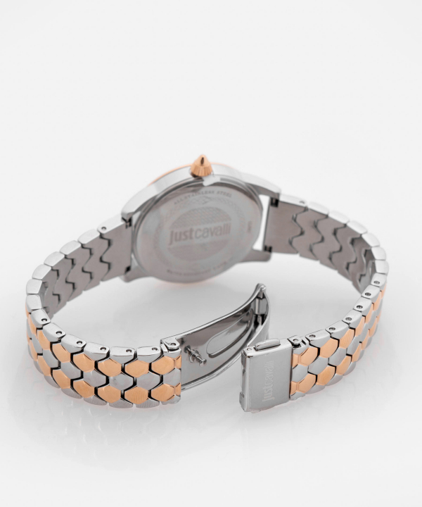 ساعت مچی زنانه جاست کاوالی Just Cavalli  کد JC1L087M0305