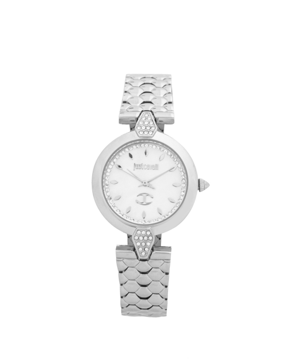 ست ساعت و دستبند زنانه جاست کاوالی Just Cavalli مدل JC1L194M0045