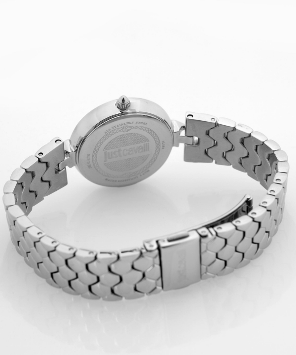 ست ساعت و دستبند زنانه جاست کاوالی Just Cavalli مدل JC1L194M0045