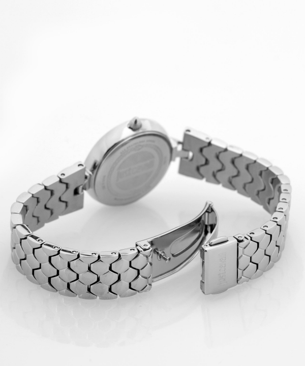 ست ساعت و دستبند زنانه جاست کاوالی Just Cavalli مدل JC1L194M0045