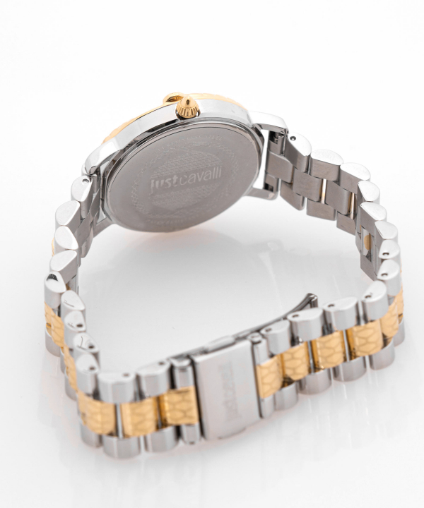 ست ساعت و دستبند زنانه جاست کاوالی Just Cavalli کد JC1L212M0095