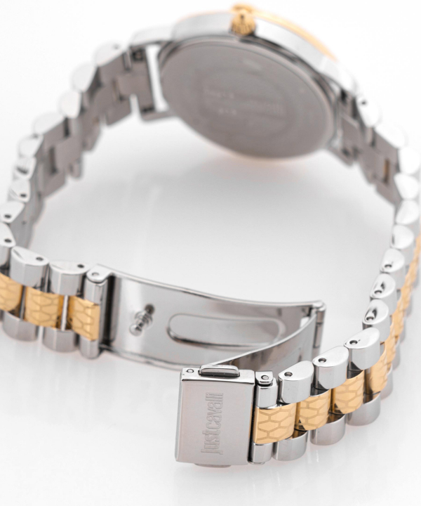 ست ساعت و دستبند زنانه جاست کاوالی Just Cavalli کد JC1L212M0095