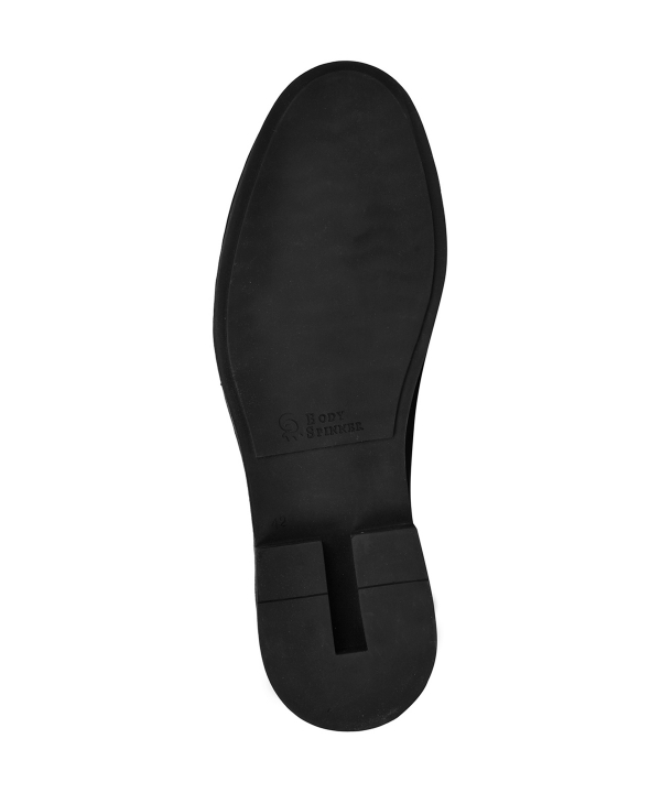 کفش مجلسی مردانه چرم طبیعی بادی اسپینر Body Spinner کد 4950