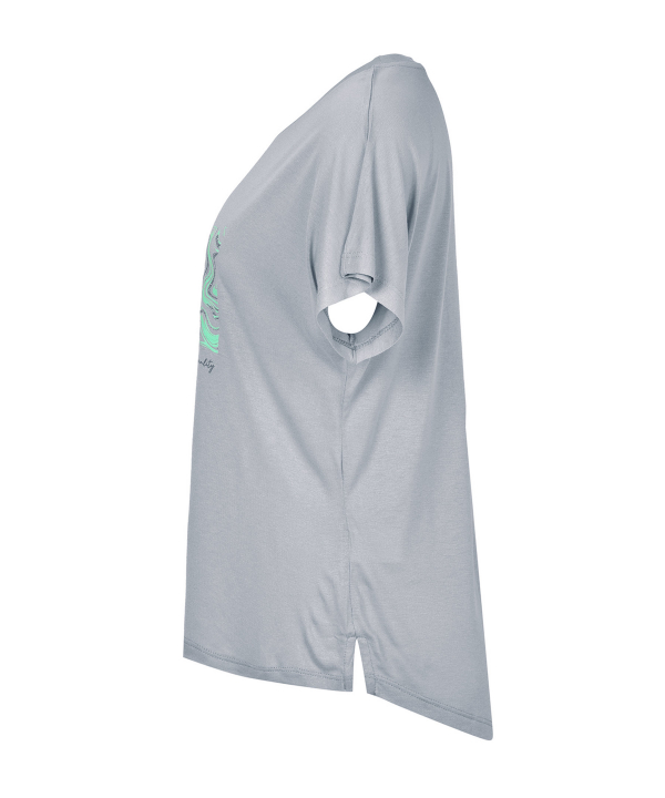 تیشرت زنانه بادی اسپینر Body Spinner کد 4182