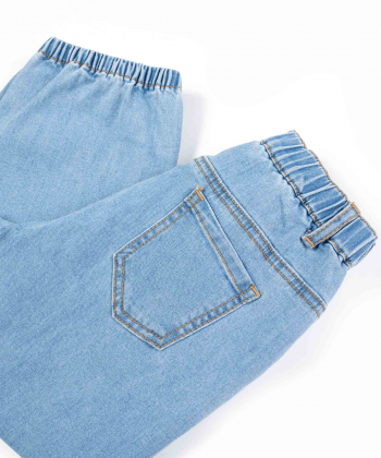 شلوار جین دخترانه جین وست Jeanswest کد 11688507