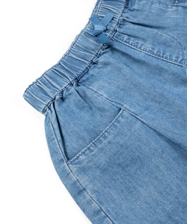شلوارک جین دخترانه جین وست Jeanswest کد 12664502