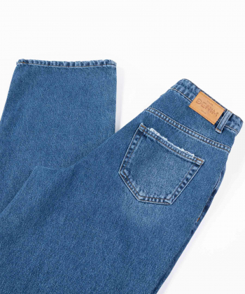 شلوار جین بگ زنانه تیارا Tiara کد 302131283