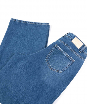 شلوار جین بگ زنانه تیارا Tiara کد 302131279