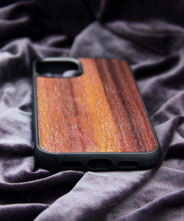 کاور چوبی گوشی اپل iPhone 11 بیسراک Bisrak 