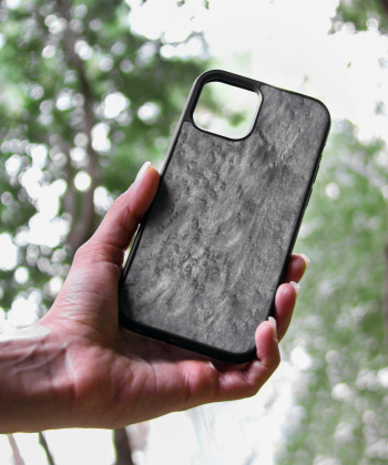 کاور چوبی گوشی اپل IPhone 12 Mini بیسراک Bisrak