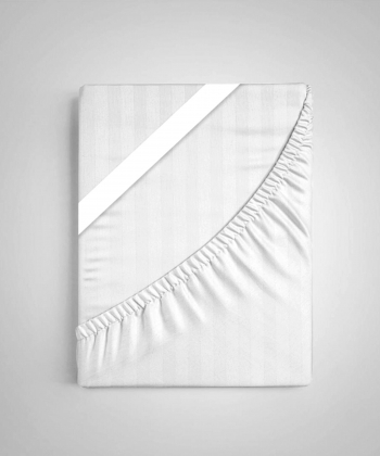 سرویس ملحفه نیم ست هتلی یک نفره دستر Dasther  کد 13139999909000