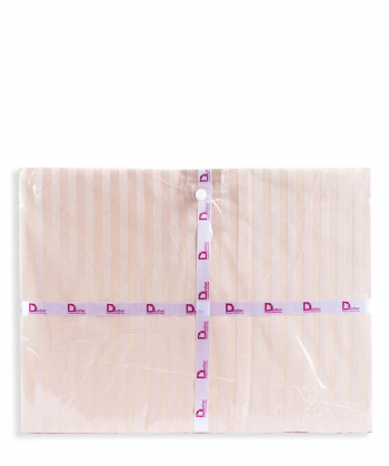 سرویس ملحفه نیم ست هتلی دو نفره دستر Dasther کد 13139999916000