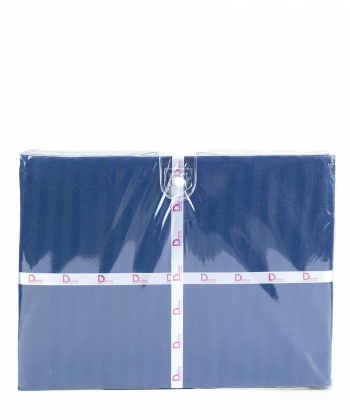 سرویس ملحفه نیم ست هتلی یک نفره دستر Dasther  کد 13139999912000