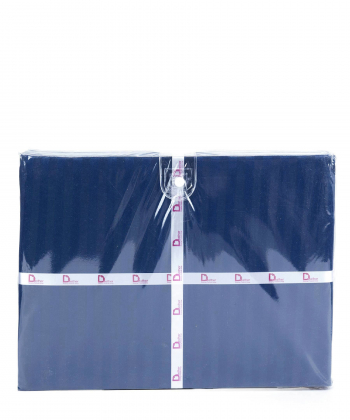 سرویس ملحفه نیم ست هتلی دو نفره دستر Dasther کد 13139999916000