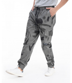شلوار اسلش مردانه جین وست Jeanswest کد 11159510
