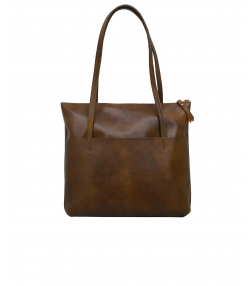 کیف دوشی زنانه چرم لانکا  Lanka Leather مدل HB-12