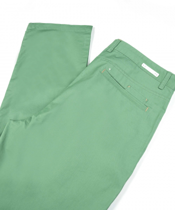 شلوار کتان مردانه جین وست Jeanswest کد 52151012