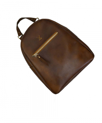 کوله پشتی چرم لانکا Lanka Leather مدل BP-11