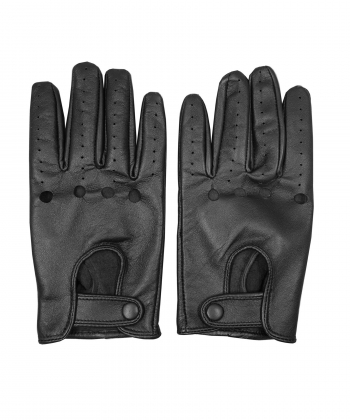 دستکش چرم طبیعی مردانه چرم لانکا Lanka Leather کد LGMD-1