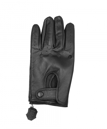 دستکش چرم طبیعی مردانه چرم لانکا Lanka Leather کد LGMD-1