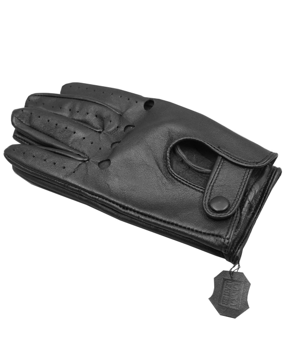 دستکش چرم طبیعی مردانه چرم لانکا Lanka Leather کد LGMD-1