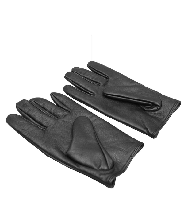 دستکش چرم طبیعی مردانه چرم لانکا Lanka Leather کد LGMD-1